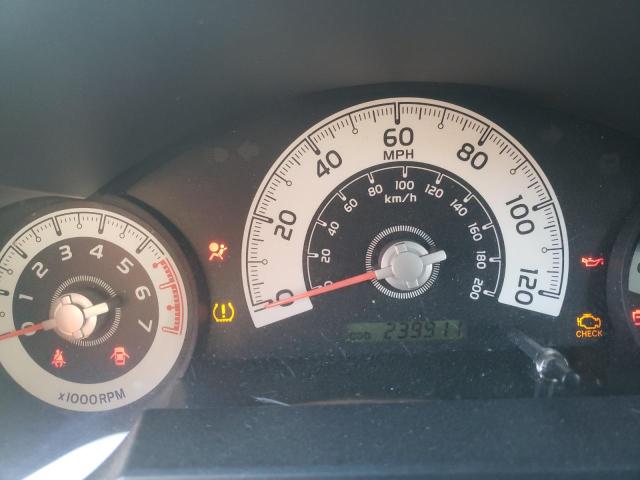 2011 TOYOTA FJ CRUISER JTEZU4BF6BK011687