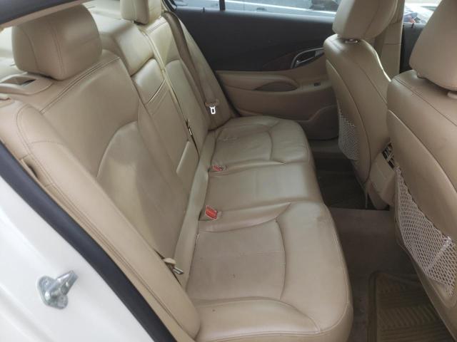 2011 BUICK LACROSSE C 1G4GE5ED4BF260521