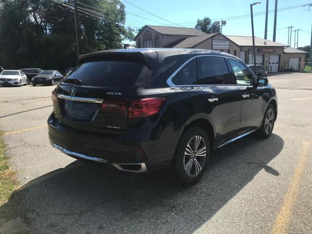 2018 ACURA MDX 5J8YD4H34JL001098