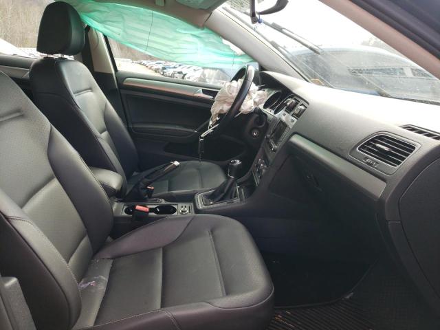 2015 VOLKSWAGEN GOLF TDI 3VWRA7AU5FM062091