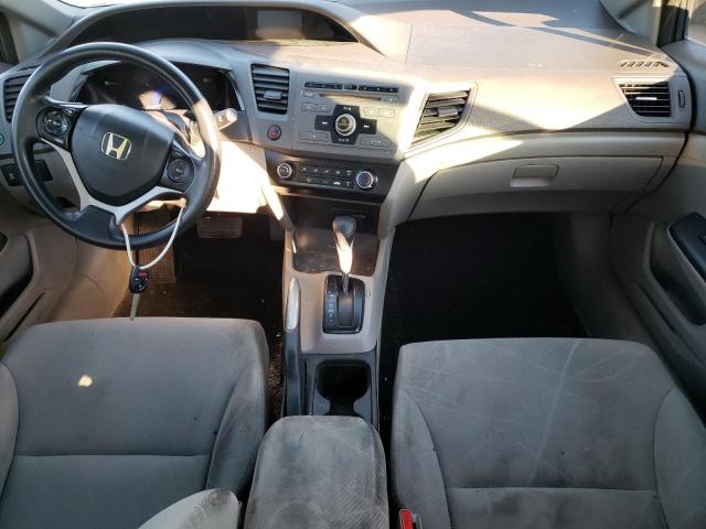2012 HONDA CIVIC HF 2HGFB2F63CH329210