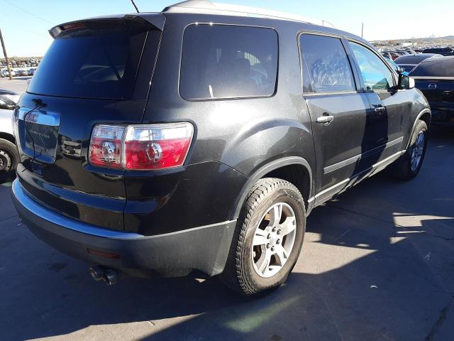 2010 GMC ACADIA SL 1GKLRKED4AJ177130