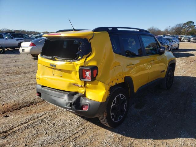 2016 JEEP RENEGADE T ZACCJBCT2GPC98468