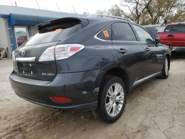 2010 LEXUS RX 450 JTJBC1BA0A2013281