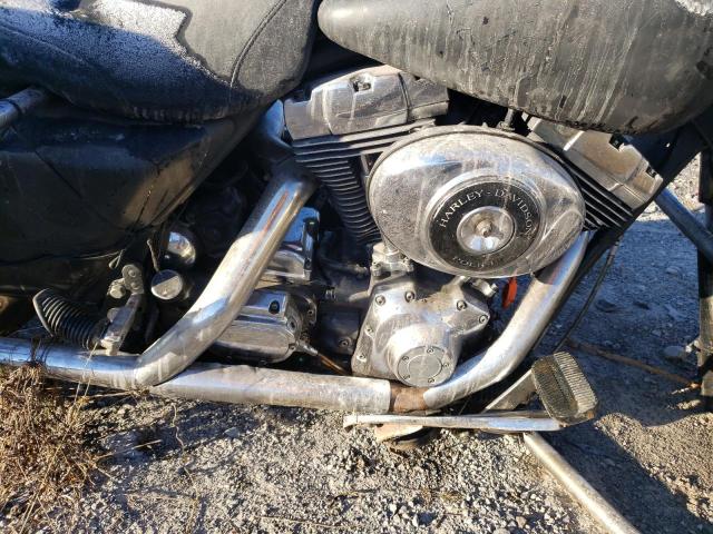2000 HARLEY-DAVIDSON FLHPI 1HD1FHW19YY603901