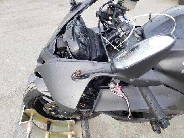 2008 HONDA CBR600 RR JH2PC40448M100663