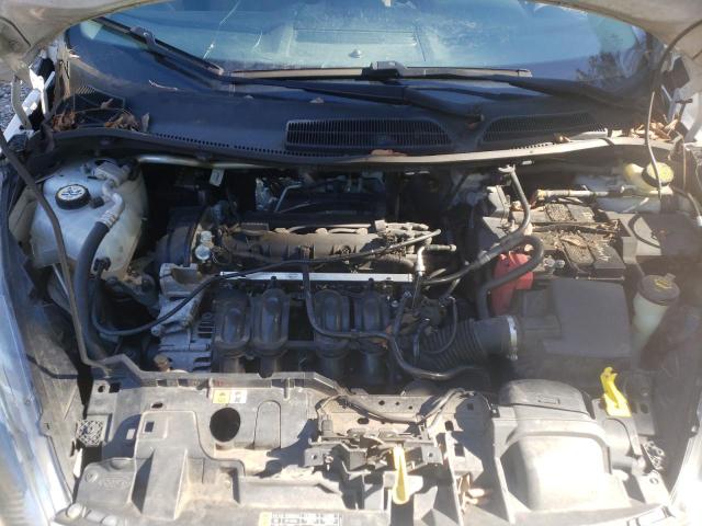 3FADP4BJ8FM157717 Ford Fiesta Se 2015. Фото: 6