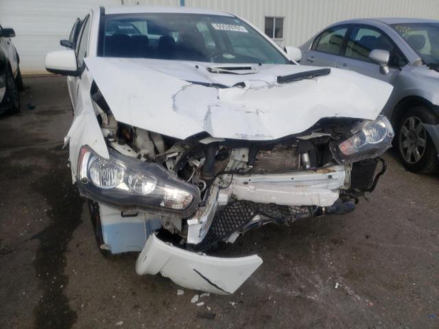 2012 MITSUBISHI LANCER RAL JA32V6FV8CU005667