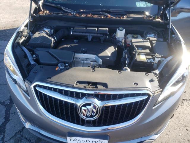 2020 BUICK ENVISION E LRBFXCSA6LD178133