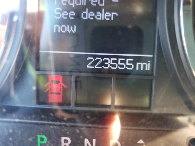 2010 DODGE RAM 3500 3D73Y3CL8AG133735