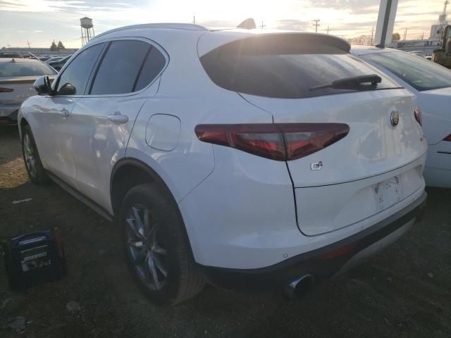2018 ALFA ROMEO STELVIO TI ZASFAKBN4J7B97413