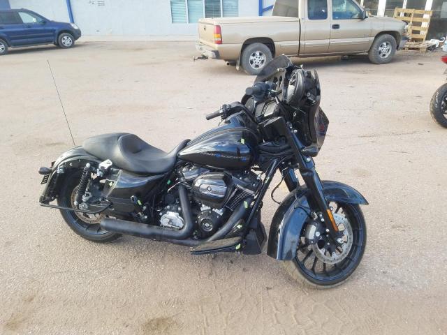 2018 HARLEY-DAVIDSON FLHXS STRE 1HD1KRC10JB683460