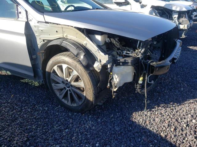 2015 HYUNDAI SONOTA 5NPE34AF8FH222837