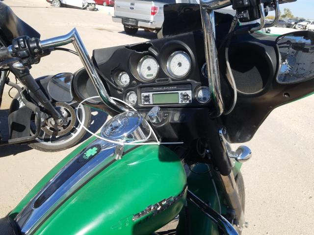 2007 HARLEY-DAVIDSON FLHX 1HD1KB4197Y725829