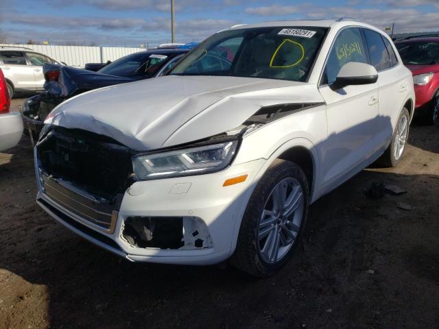 2018 AUDI Q5 PRESTIG WA1CNBFYXJ2062318