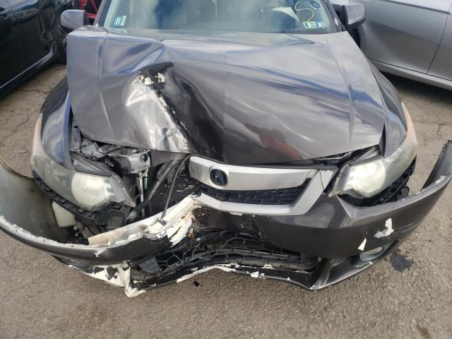 2010 ACURA TSX JH4CU2F61AC041289