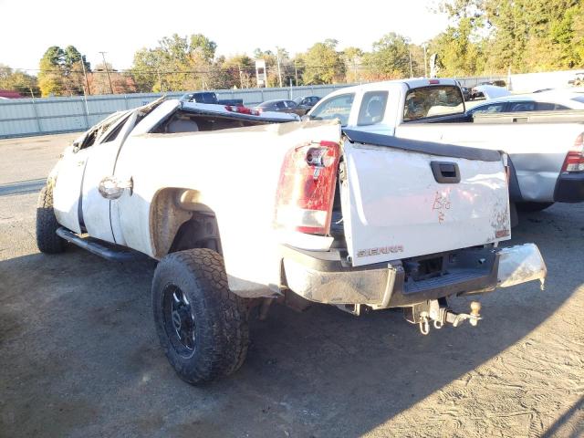 2011 GMC SIERRA C25 1GT21ZCG2BZ410865