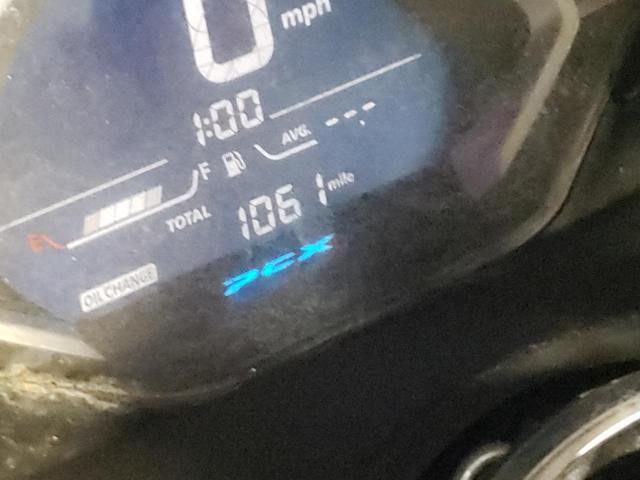 2019 HONDA WW150 RLHKF3002KY001177