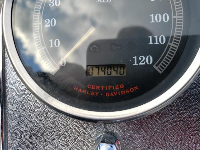 2001 HARLEY-DAVIDSON FXSTI 1HD1BVB171Y020779