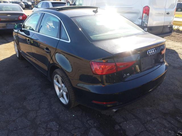 2015 AUDI S3 PREMIUM WAUBFGFF6F1021169
