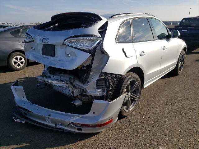 2014 AUDI Q5 PRESTIG WA1WMAFP1EA081031