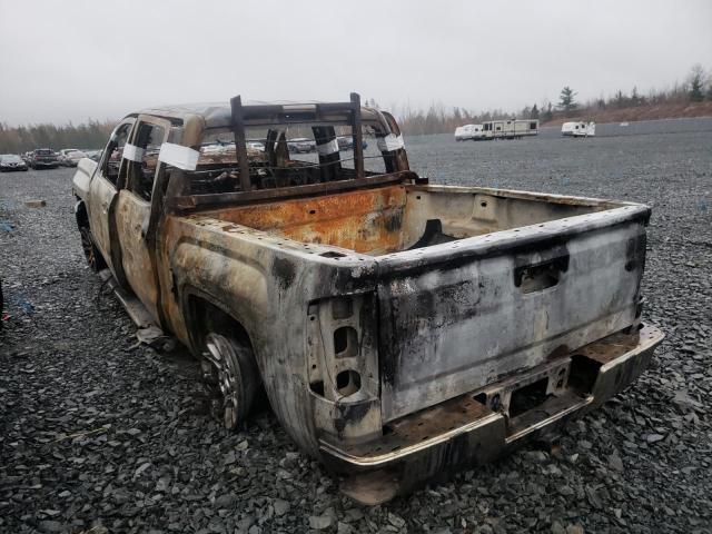 3GTU2MEC2JG407224 Gmc Sierra K15 2018. Фото: 2