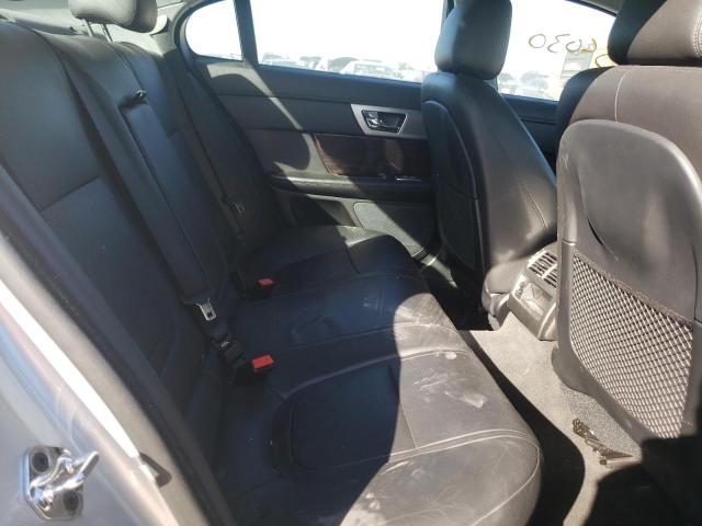 2013 JAGUAR XF SAJWA0ES8DPS98409