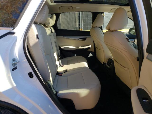2021 INFINITI QX50 LUXE 3PCAJ5BB8MF111688