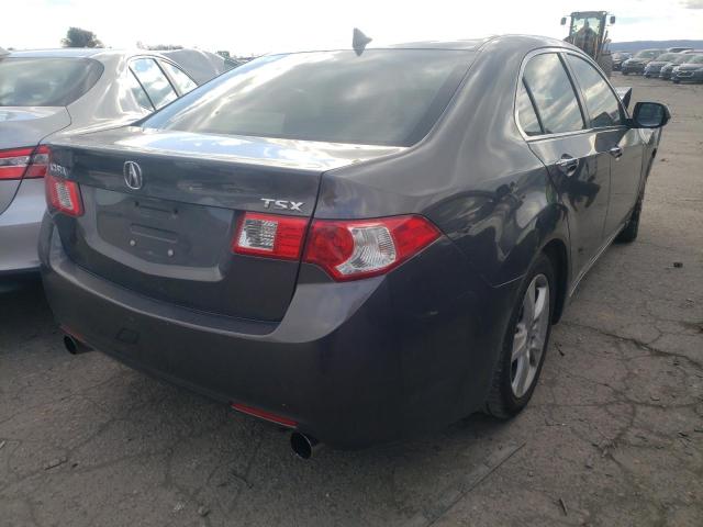 2010 ACURA TSX JH4CU2F61AC041289
