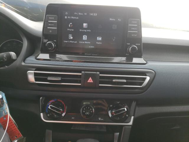 2021 KIA SELTOS S KNDEUCAA6M7070781