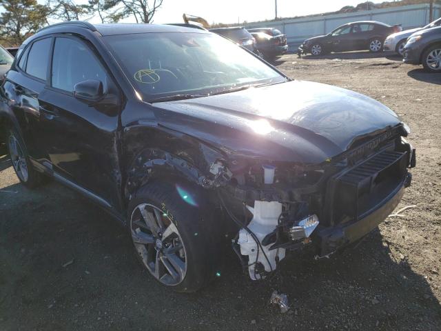 2021 HYUNDAI KONA LIMIT KM8K3CA54MU667384