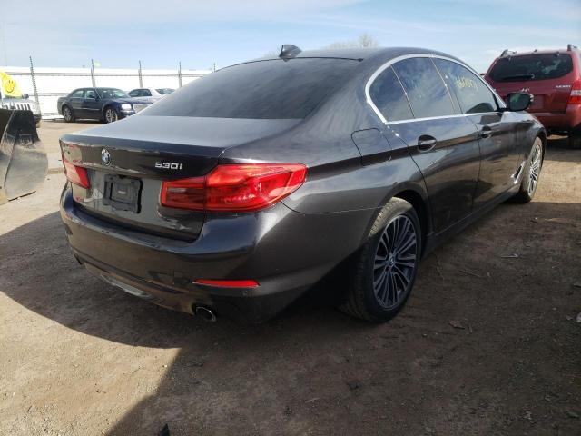 2019 BMW 530 XI WBAJA7C52KG910001
