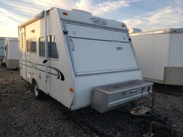 R-Vision Trailer salvage cars for sale: 1998 R-Vision Trailer