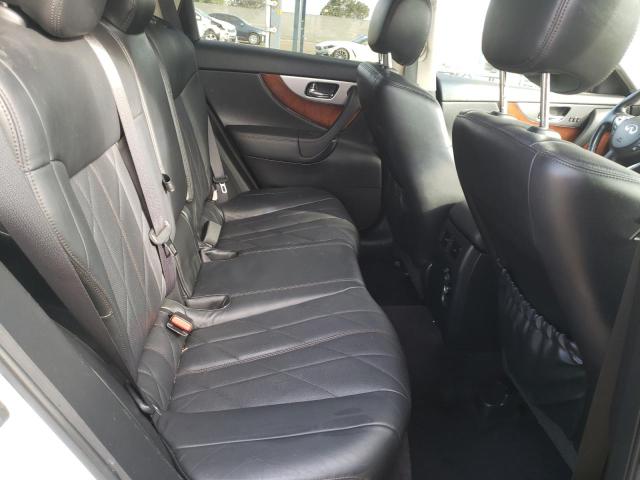 2012 INFINITI FX50 JN8BS1MWXCM180290