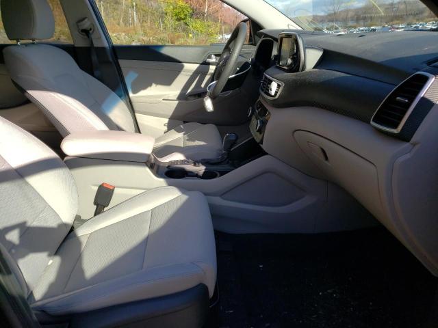 2019 HYUNDAI TUCSON KM8J3CA42KU851447