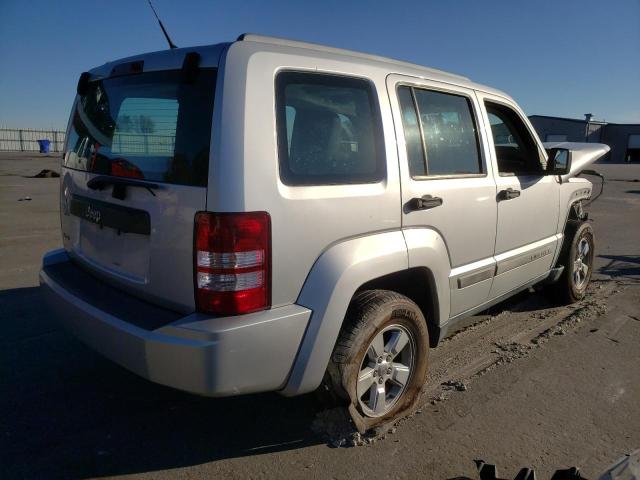 2011 JEEP LIBERTY SP 1J4PN2GK6BW532804