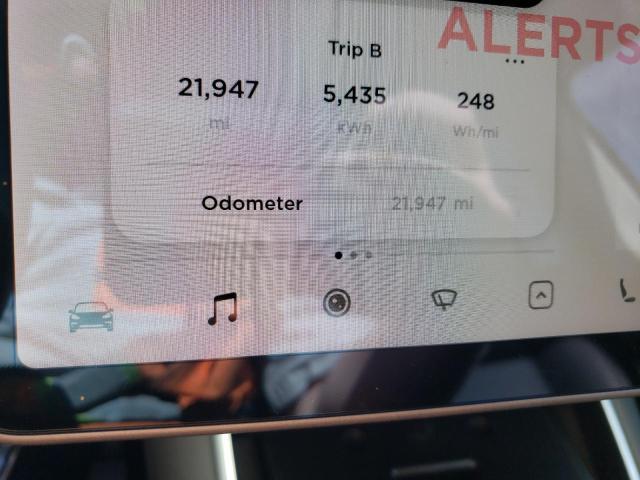 2020 TESLA MODEL Y 5YJYGDEE9LF026855
