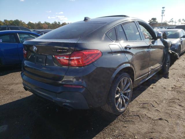2017 BMW X4 XDRIVEM 5UXXW7C35H0U26692