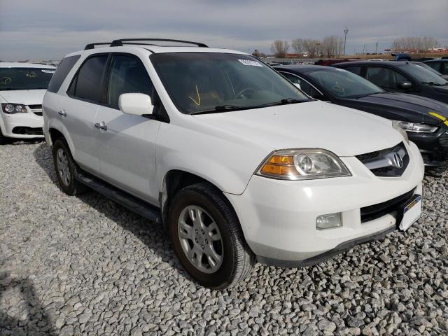 2005 Acura MDX Touring