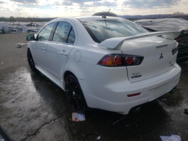 2012 MITSUBISHI LANCER RAL JA32V6FV8CU005667