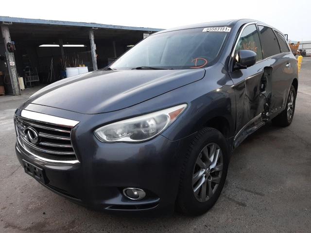 2013 INFINITI JX35 5N1AL0MNXDC339625