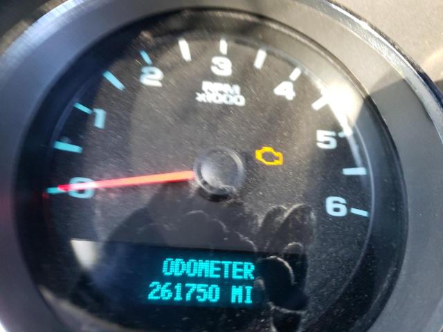 2010 GMC SIERRA C25 1GT3CZBGXAF151266
