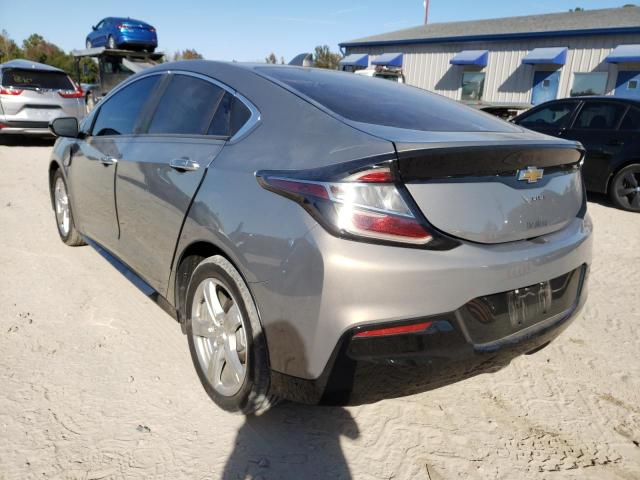 VIN 1G1RA6S57HU199285 2017 Chevrolet Volt, LT no.3