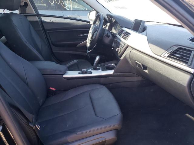 2014 BMW 320I WBA3B1G52ENS77643