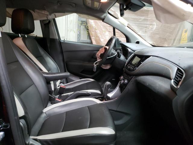 2019 CHEVROLET TRAX PREMI KL7CJRSB1KB825563