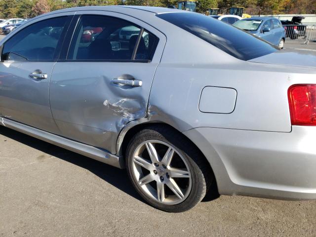 2010 MITSUBISHI GALANT ES 4A32B3FF7AE007867