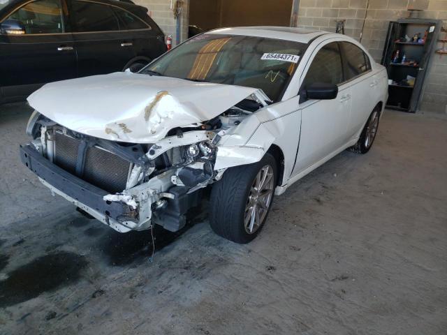 2011 MITSUBISHI GALANT ES 4A32B3FF0BE006819