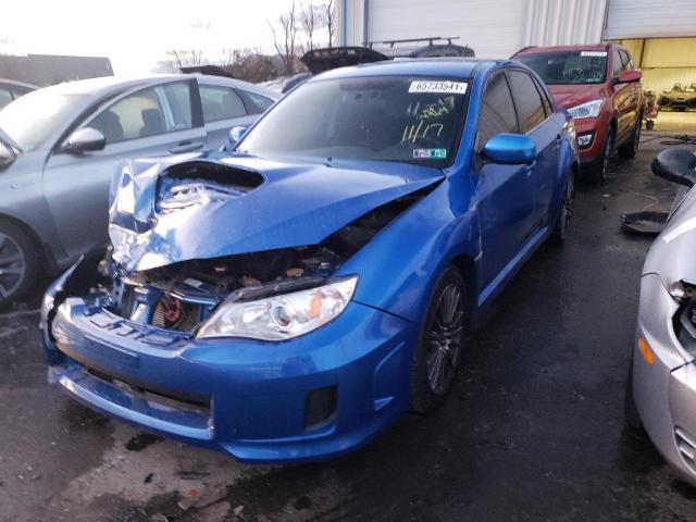 2013 SUBARU IMPREZA WR JF1GV7E62DG003622