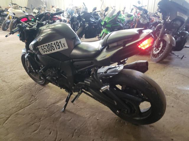 2012 YAMAHA FZ8 N JYARN27E2CA001991