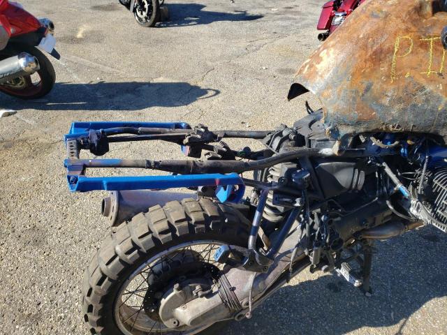 2001 BMW R1150 GS WB10495A31ZE51737